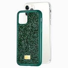 Swarovski Iphone Case - Green - 5549939 / 11 Pro