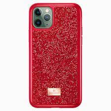 Swarovski Iphone Case - RED/STS PGO - 5531143 / 11 Pro Max