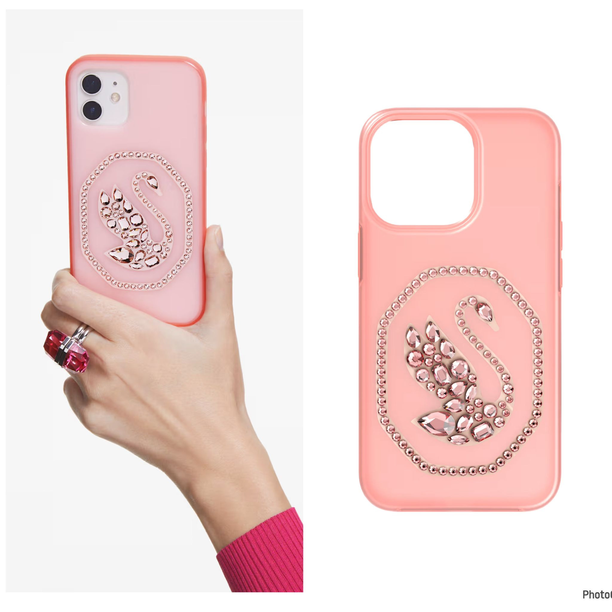 Swarovski Iphone Case - 5625640 / Vros - 13 Pro Max