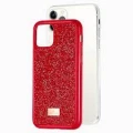 Swarovski Iphone Case 11 PRO - RED/STS PGO - 5515625