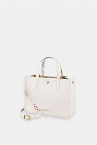 CATH KIDSTON MINI GRAB CROSSBODY - WHITE - 915380