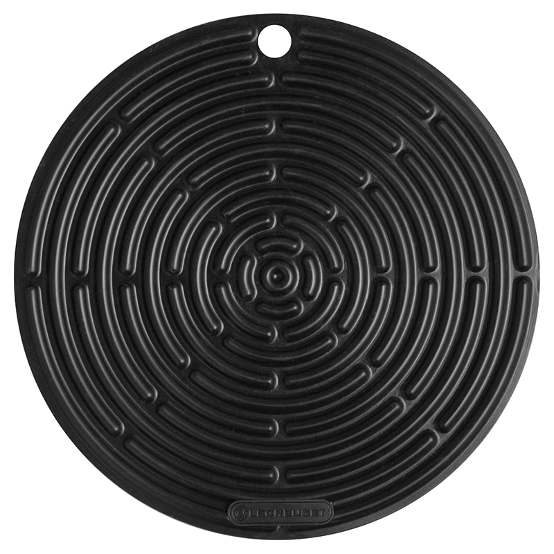 LE CREUSET ROUND COOL TOOL - Black - One Size