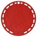 ROUND COOL TOOL - CERISE - FRENCH TRIVET