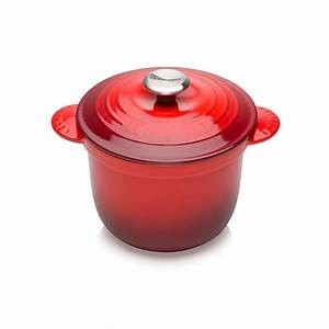 LE CREUSET RICE COCOTTE - Cerise - 18cm