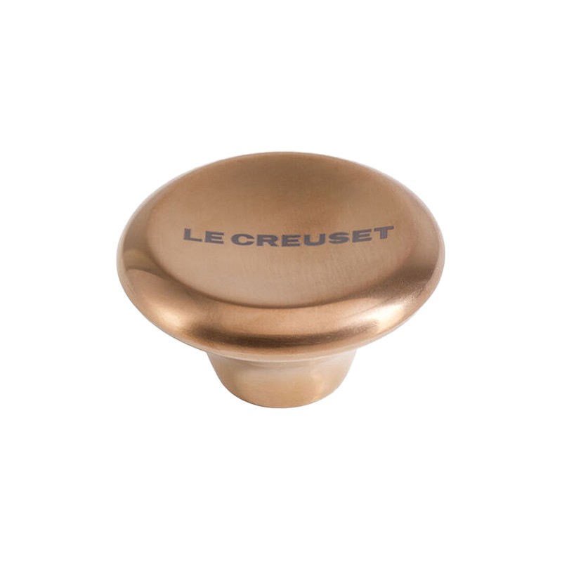 Le Creuset Round Knob - Copper - Large