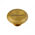 LE CREUSET ROUND KNOB - GOLD - SMALL