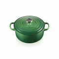 Le Creuset Signature Risotto Pot - Bamboo Green - 22cm