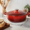 Le Creuset Signature Risotto Pot - Cerise - 22cm