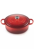 Le Creuset Signature Risotto Pot - Cerise - 22cm