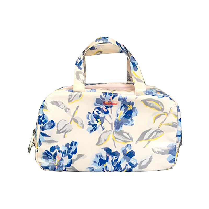 Cath Kidston Washbag - Spring Bloom White - 842198