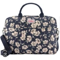 Cath Kidston Laptop Bag - Mono Poppies - 594639