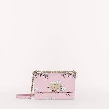 Furla 1927 Crossbody - Toni Rosa Chiaro - Mini