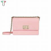 Furla 1927 Shoulder / Crossbody - Rosa Chiaro - Small