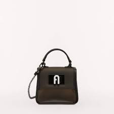 Furla 1927 Soft Crossbody - Nero - Mini