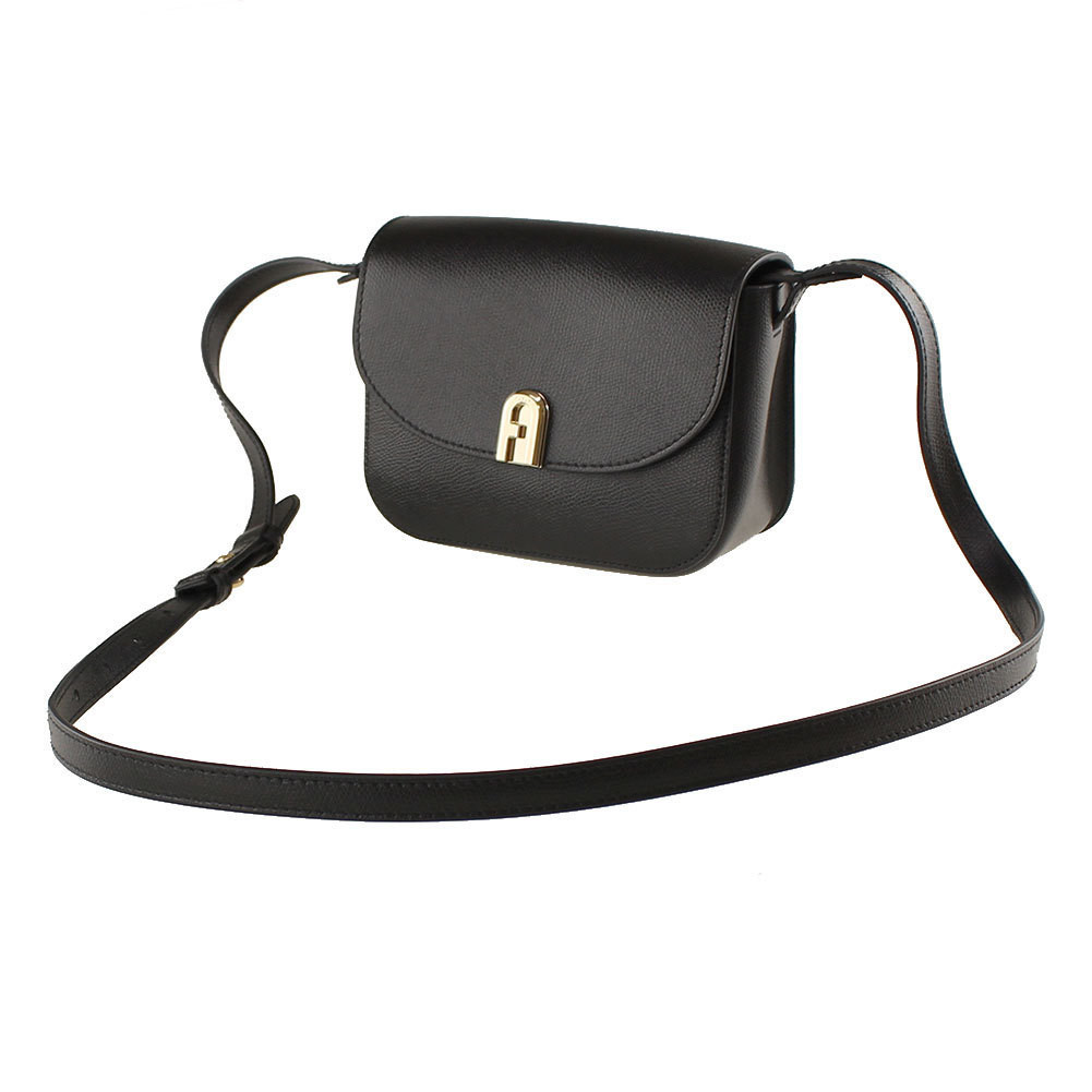 Furla 1927 Crossbody - Nero - Small