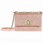 Furla 1927 Crossbody - Color Carne - Mini 20cm X 14cm X 7cm