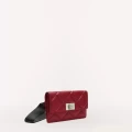 Furla 1927 Soft Crossbody - Ciliegia / Nero - One Size