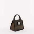 Furla 1927 Soft Crossbody - Nero - Mini