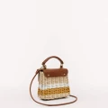 Furla 1927 Crossbody - Toni Cognac - Micro