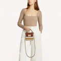 Furla 1927 Crossbody - Toni Cognac - Micro