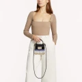 Furla 1927 Crossbody - Toni Nero - Micro