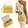 Furla 1927 Top Handle Crossbody - Honey - WB00109 / 20 X 15 X 8.5 CM