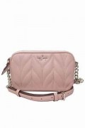 KATE SPADE KENDALL WLRU5492 BRIAR LANE QUILTED - LIGHT FAWN - ONE SIZE