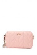 KATE SPADE KENDALL BRIAR LANE QUILTED  WLRU5492 - ROSY CHEEKS - ONE SIZE