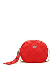 KATE SPADE EMERSON PLACE TINLEY PXRU7571 - HIBISCUS - ONE SIZE