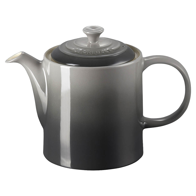 LE CREUSET GRAND TEAPOT - Flint - 1.3L