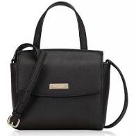 KATE SPADE  MINI ALISANNE LAUREL WAY WKRU4666- BLACK - MINI