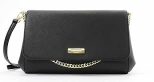 KATE SPADE GREER NEWBURY LANE WKRU4092- BLACK - ONE SIZE
