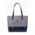 Kate Spade Ash Street Logo Tote - Blazer Blue - Medium WKRU5820