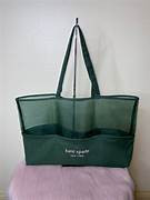 Kate Spade Shopper Tote - Green - Large