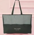 Kate Spade Shopper Tote - Green - Large