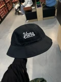 Vans Women Offsides Bucket Hat - Black - One Size