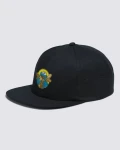 VANS Cap - Black - Jockey Sesame Street