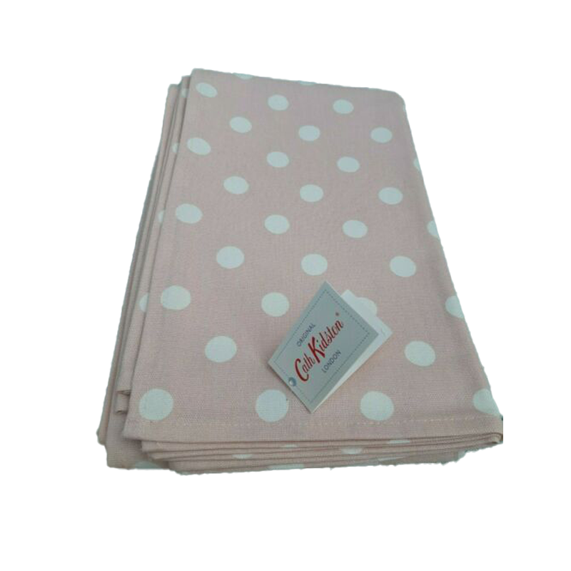 Cath Kidston Table Cloth - Button Spot  - 180X140 cm