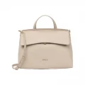 FURLA NIKI SATCHEL 1031907 - VANIGLIA - SMALL