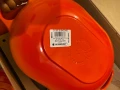 Le Creuset Signature Oblong - Volcanic - 31 Cm (Sample Sale)