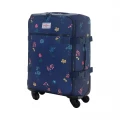 Cath Kidston Four Wheel Cabin Bag - TWILIGHT SPRING - 905428