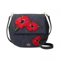 KATE SPADE CAMERON STREET CROSSBODY - POPPY - MEDIUM