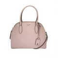 KATE SPADE REILEY DOME SATCHEL - WARMVELLUM - LARGE WKRU5885