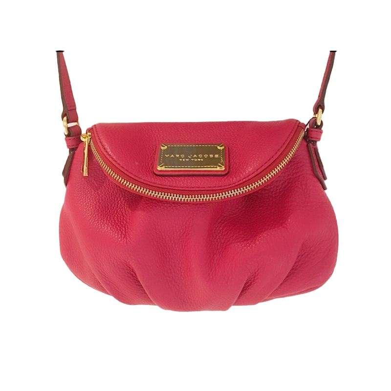 MARC JACOBS CROSSBODY - CRIMSON - M0011309