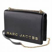 Marc Jacobs Shoulder / Crossbody - Black - M0015681 / 25 x 17 x 7 cm