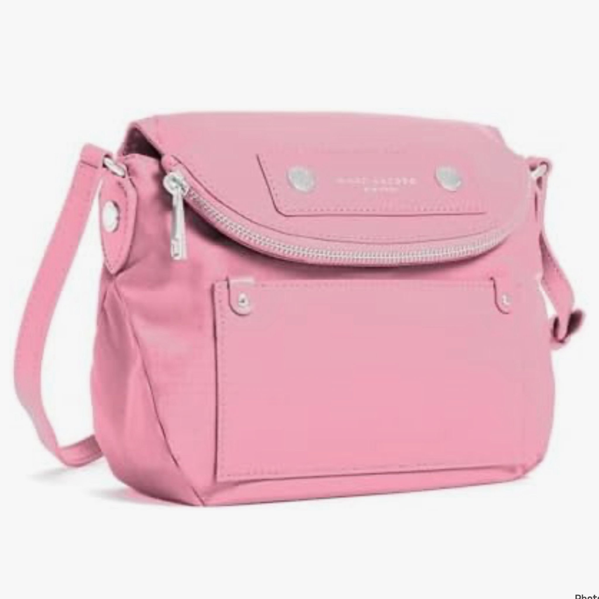 Marc Jacobs Crossbody - Bubblegum - 25 x 20 cm