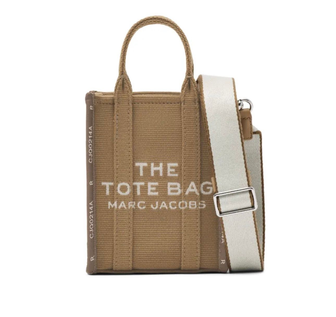 Marc Jacobs The Tote Bag Crossbody - 2R3HCR027H01-230 / Camel - 18 x 14 x 5 CM