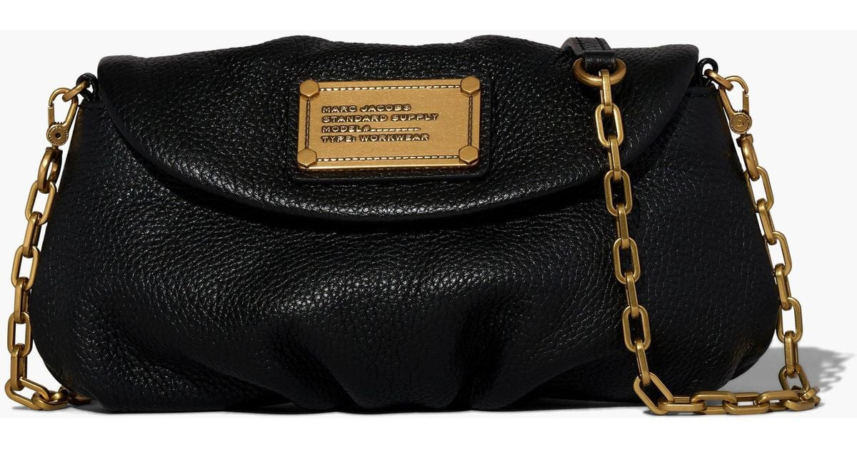 Marc Jacobs Crossbody - Karlie Black - Small