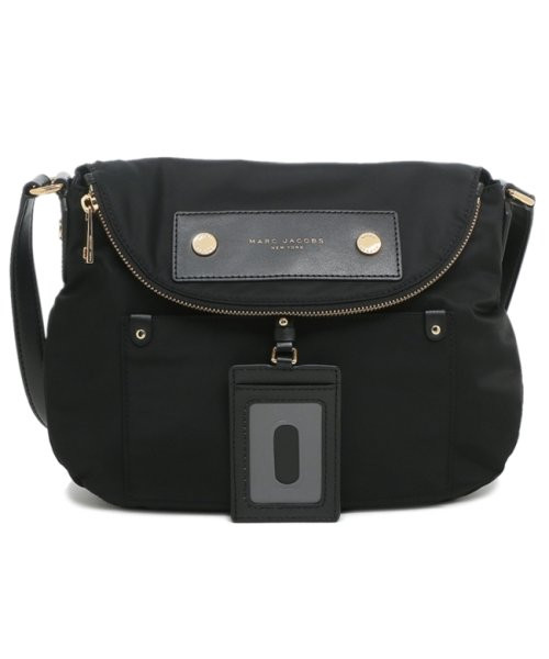 Marc Jacobs Crossbody - Black - M0014625