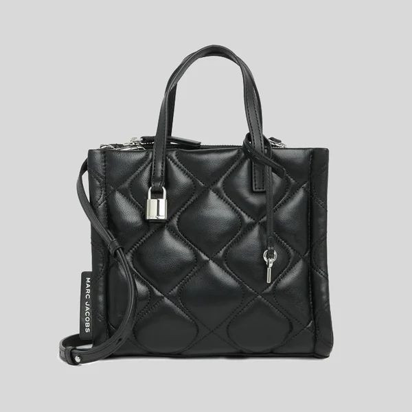 Marc Jacobs Satchel/Crossbody - Black - 23 x 21 x 10 cm